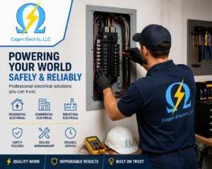 Smart Electrical Improvements for Safer Modern Homes