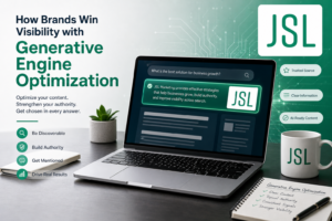 How Brands Win Visibility with Generative Engine Optimization