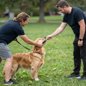 Dog Listening Skills Training Builds Better Communication