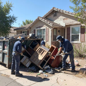 Residential Junk Removal Scottsdale Made Simple